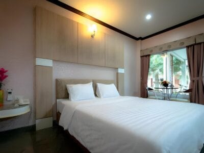Martina Hotel , Surin, Thailand ( โรงแรมมาติน่า สุรินทร์)