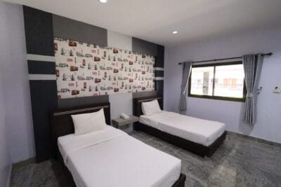 Arena Hotel โรงแรมอารีน่า อ.เมือง จ.สุรินทร์ ใกล้ โรบินสัน สุรินทร์