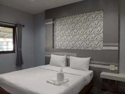 Arena Hotel โรงแรมอารีน่า อ.เมือง จ.สุรินทร์ ใกล้ โรบินสัน สุรินทร์