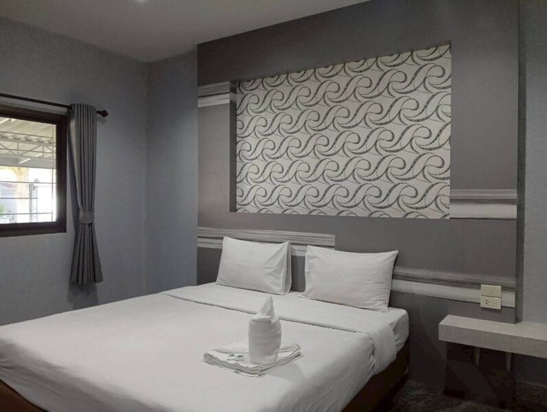 Arena Hotel โรงแรมอารีน่า อ.เมือง จ.สุรินทร์ ใกล้ โรบินสัน สุรินทร์