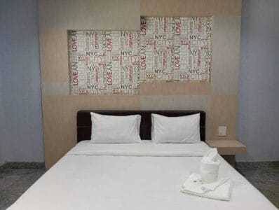 Arena Hotel โรงแรมอารีน่า อ.เมือง จ.สุรินทร์ ใกล้ โรบินสัน สุรินทร์