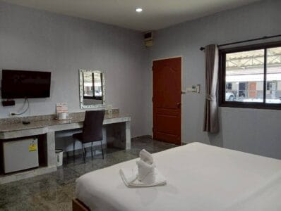 Arena Hotel โรงแรมอารีน่า อ.เมือง จ.สุรินทร์ ใกล้ โรบินสัน สุรินทร์