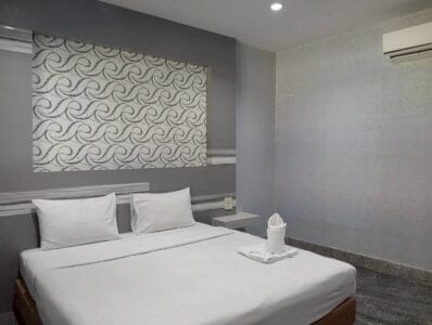 Arena Hotel โรงแรมอารีน่า อ.เมือง จ.สุรินทร์ ใกล้ โรบินสัน สุรินทร์