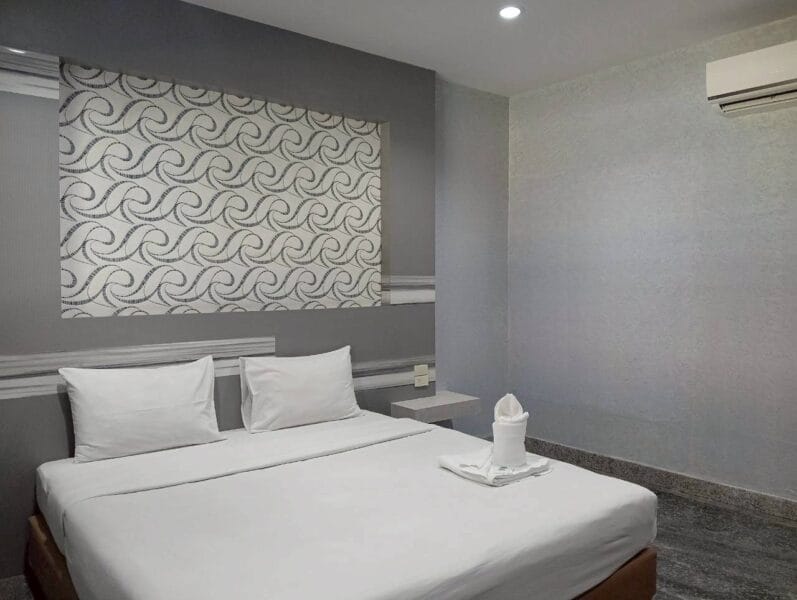 Arena Hotel โรงแรมอารีน่า อ.เมือง จ.สุรินทร์ ใกล้ โรบินสัน สุรินทร์