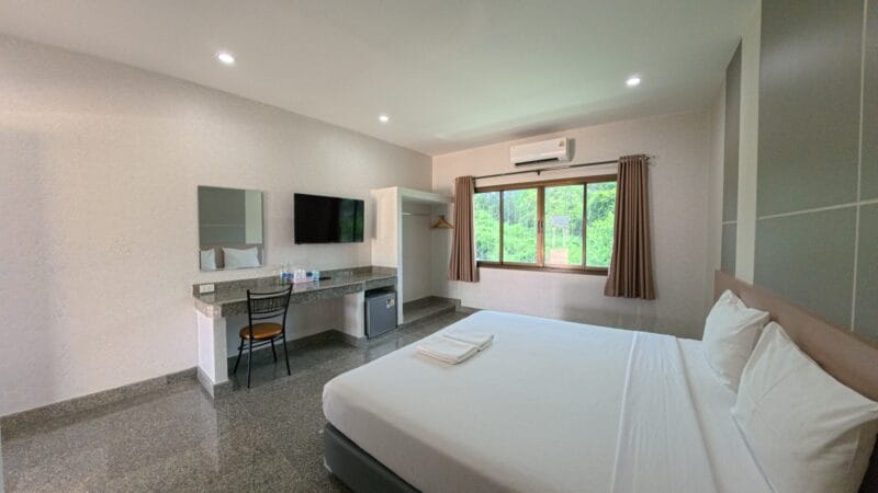 โรงแรมมายู สุรินทร์ Mayu Hotel Surin