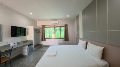 โรงแรมมายู สุรินทร์ Mayu Hotel Surin