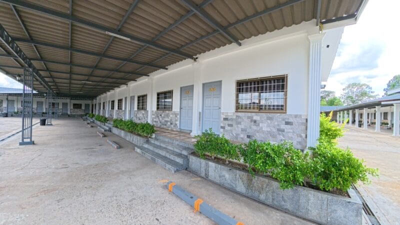 โรงแรมมายู สุรินทร์ Mayu Hotel Surin