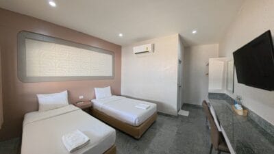 โรงแรมมายู สุรินทร์ Mayu Hotel Surin