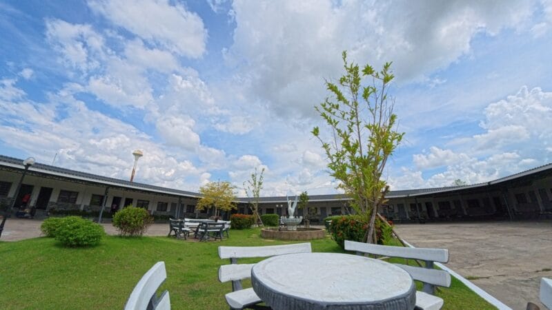 โรงแรมมายู สุรินทร์ Mayu Hotel Surin