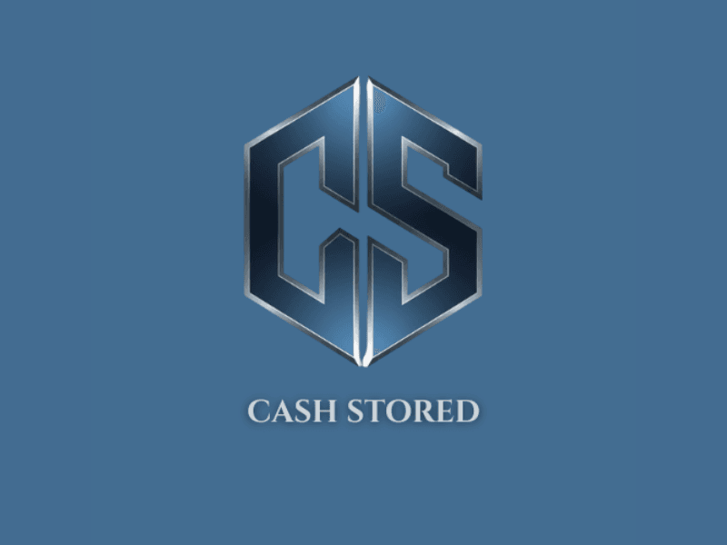 CASH STORED