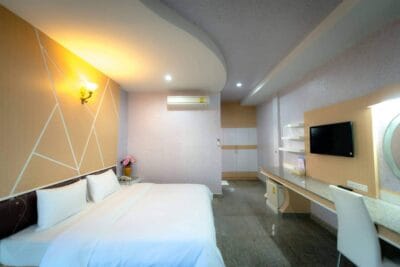 Martina Hotel , Surin, Thailand ( โรงแรมมาติน่า สุรินทร์)