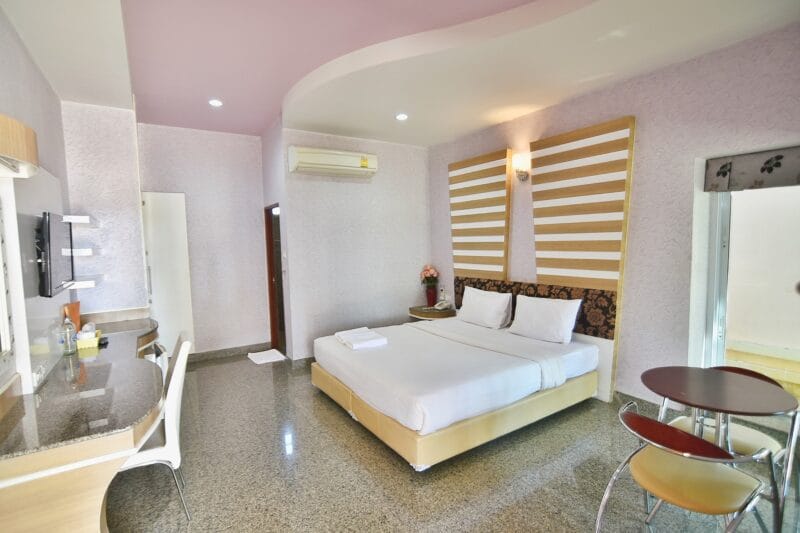 Martina Hotel , Surin, Thailand ( โรงแรมมาติน่า สุรินทร์)