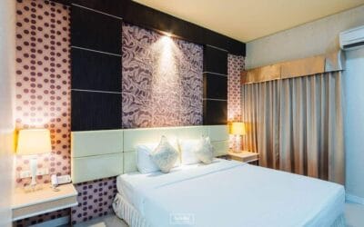 Martina Hotel , Surin, Thailand ( โรงแรมมาติน่า สุรินทร์)