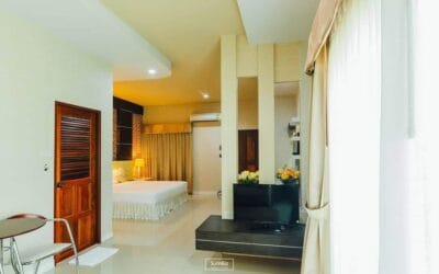Martina Hotel , Surin, Thailand ( โรงแรมมาติน่า สุรินทร์)