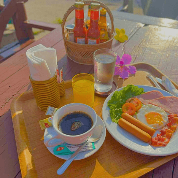 Martina Hotel Restaurant ห้องอาหารโรงแรมมาติน่า