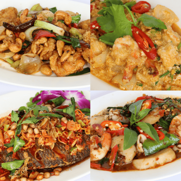 Martina Hotel Restaurant ห้องอาหารโรงแรมมาติน่า